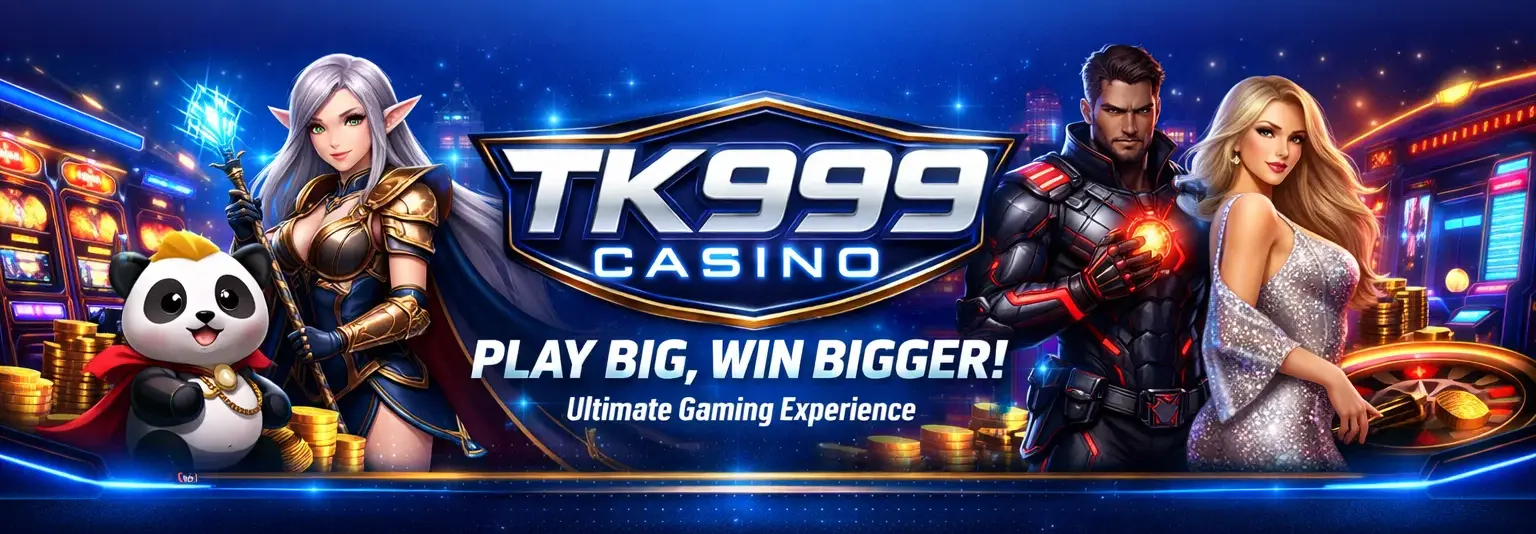 TK999 banner