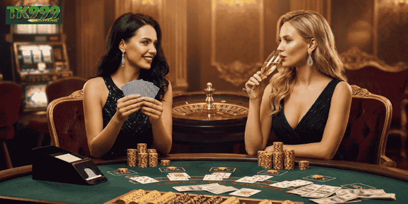 Cutting-Edge Live Casino Experience