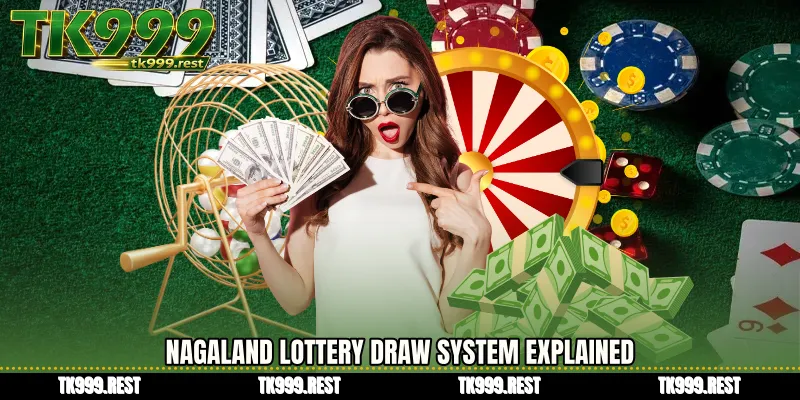 Nagaland Lottery Draw System Explained