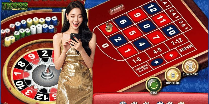 Roulette: Betting on European Wheels