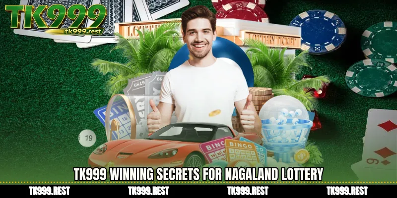 Nagaland State Lottery result TK999 জয়ের গোপন ছক