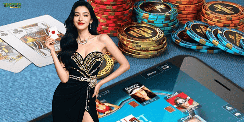 Win Big Today: Top 5 casino games easy to win